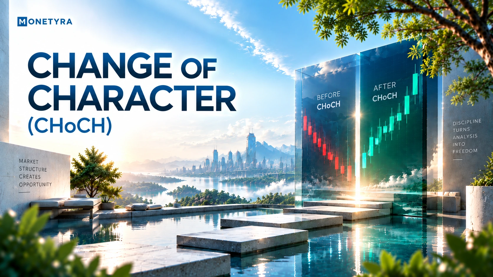 change of character