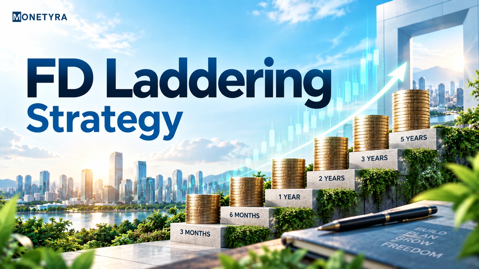 fd laddering strategy