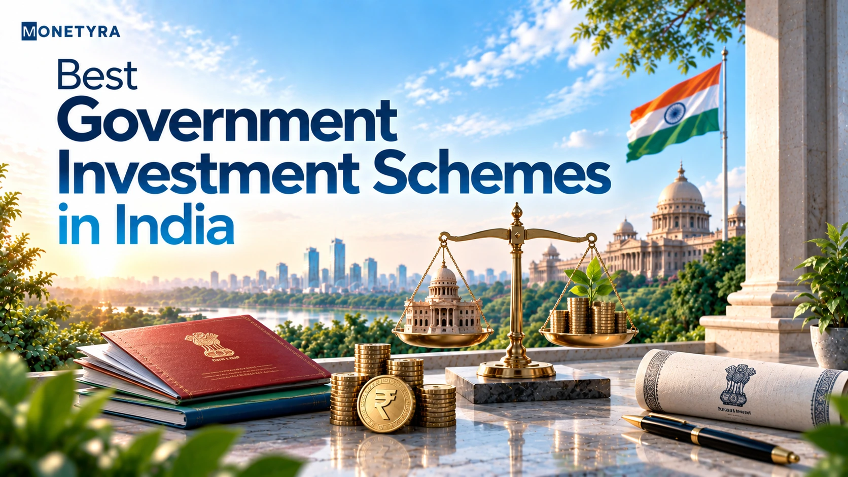 government investment schemes