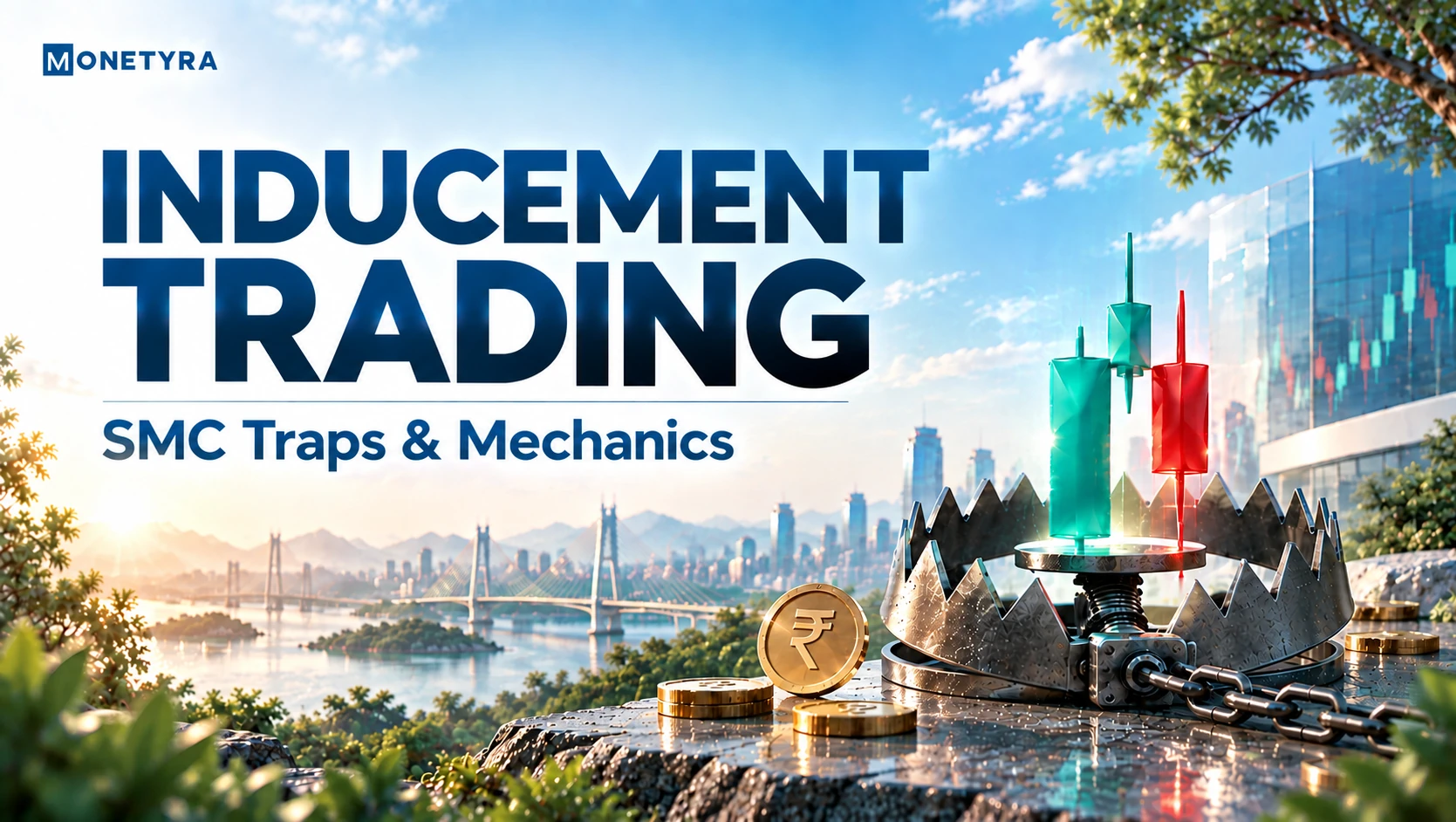 Inducement Trading: SMC Traps And Liquidity Mechanics