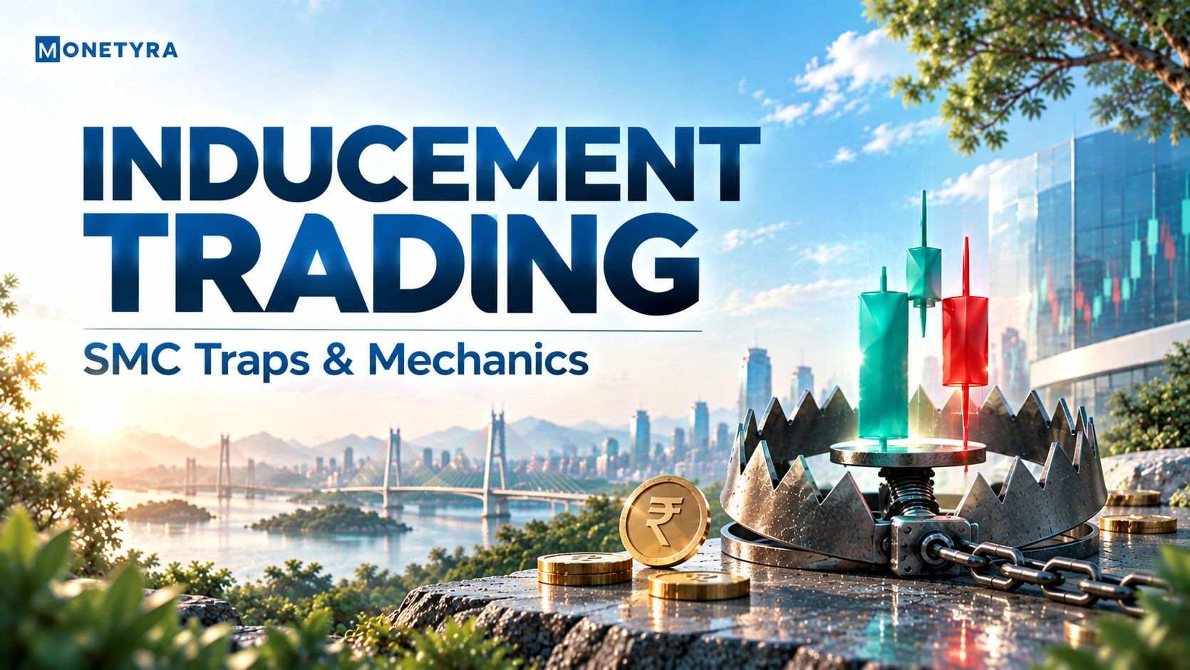 Inducement Trading: SMC Traps And Liquidity Mechanics