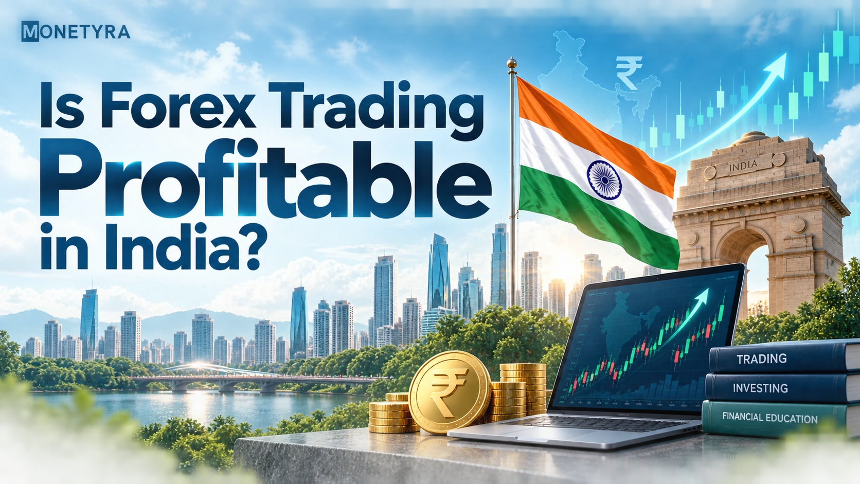 is forex trading profitable