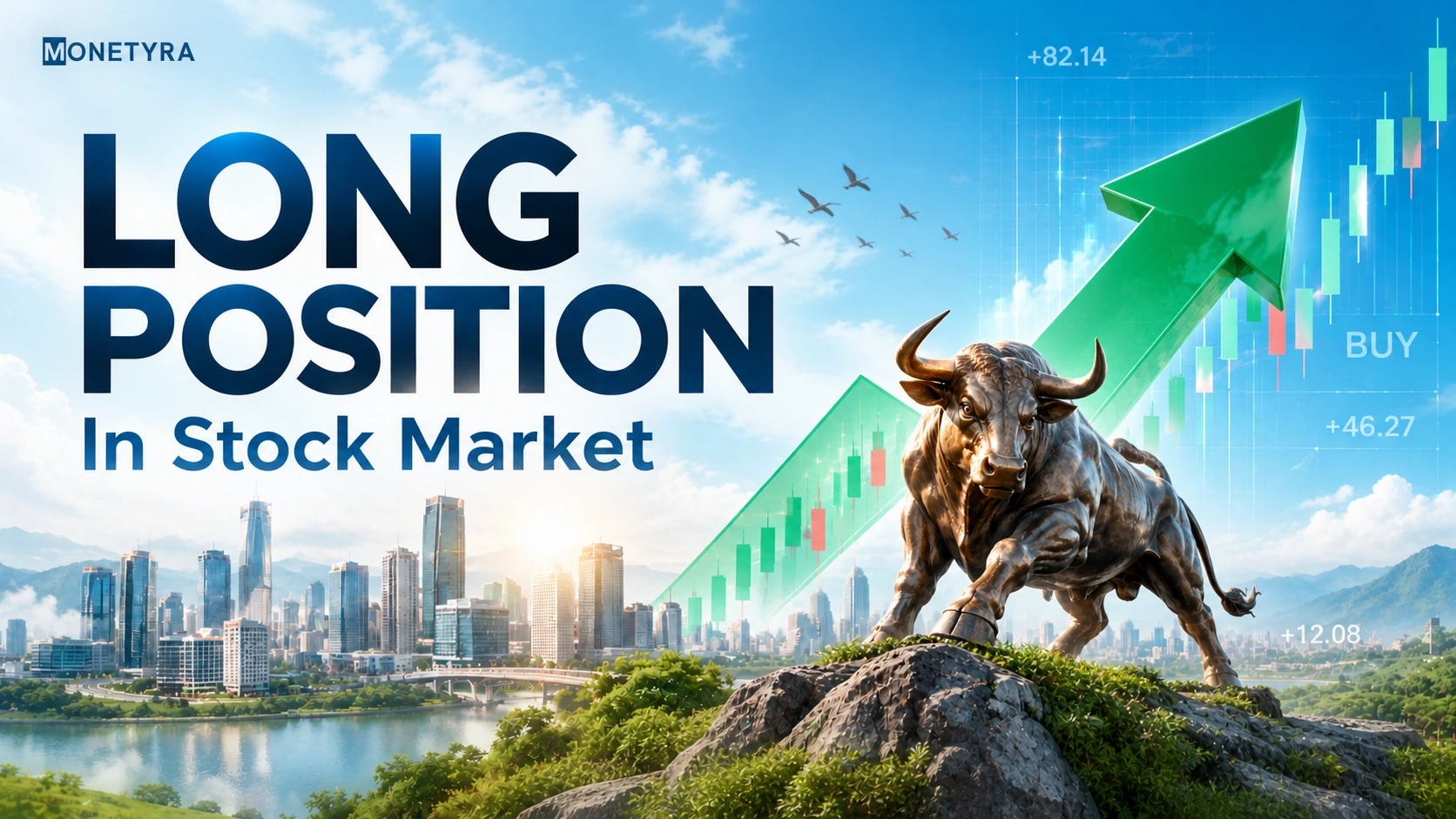 long position in stock market