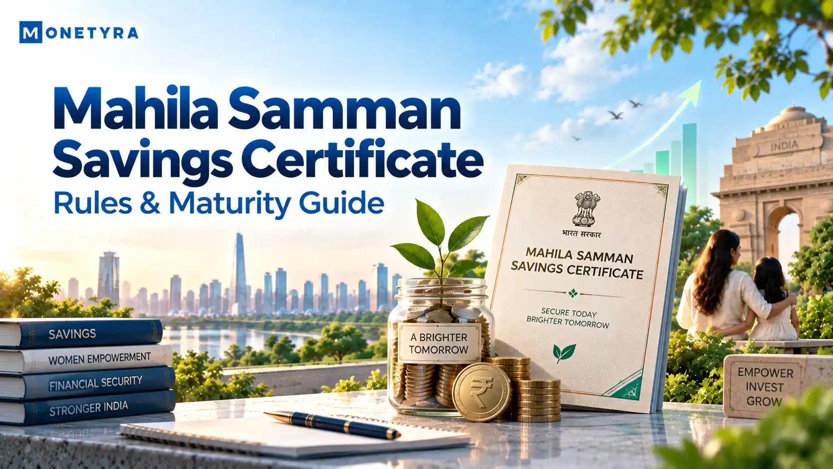 Mahila Samman Savings Certificate rules and maturity guide for Indian investors.