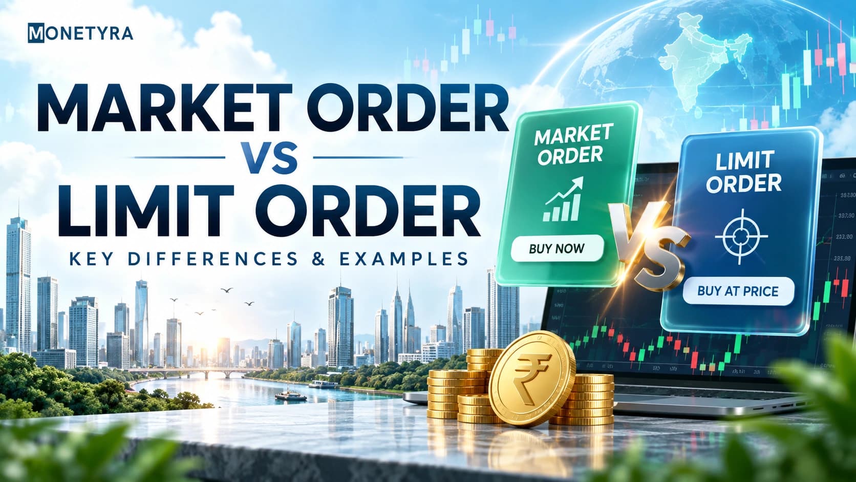 market order vs limit order