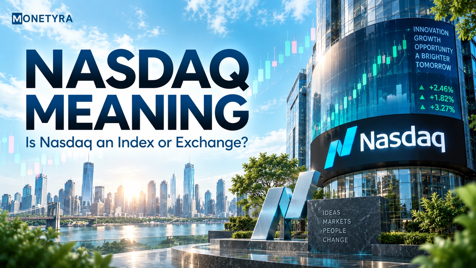 nasdaq meaning
