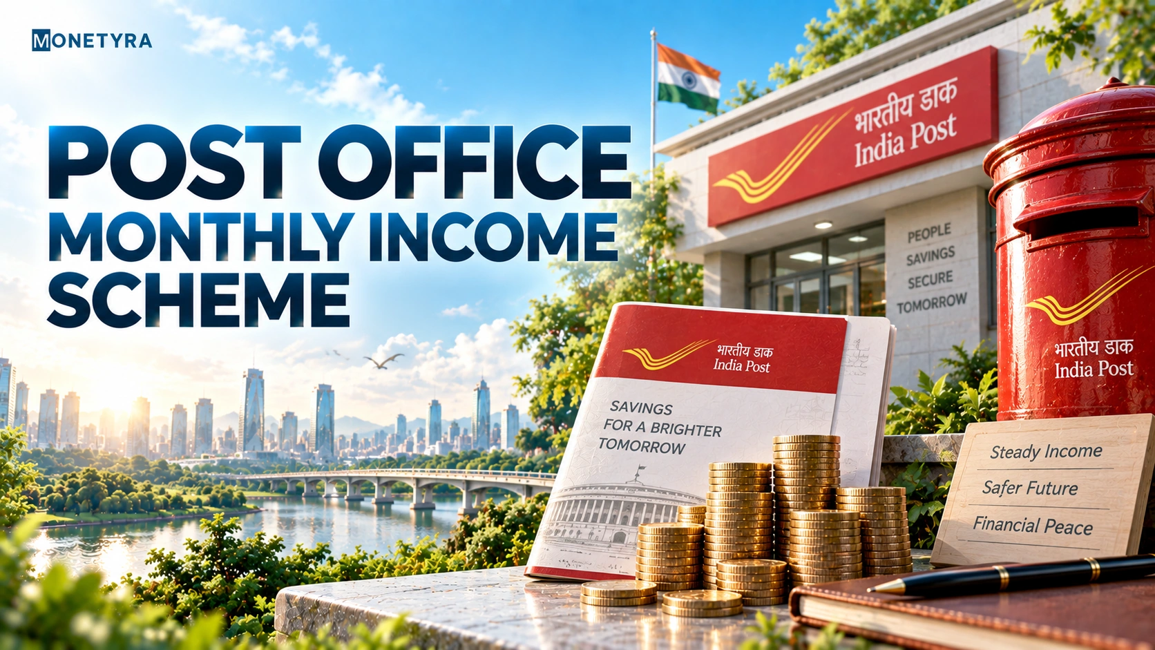 post office monthly income scheme