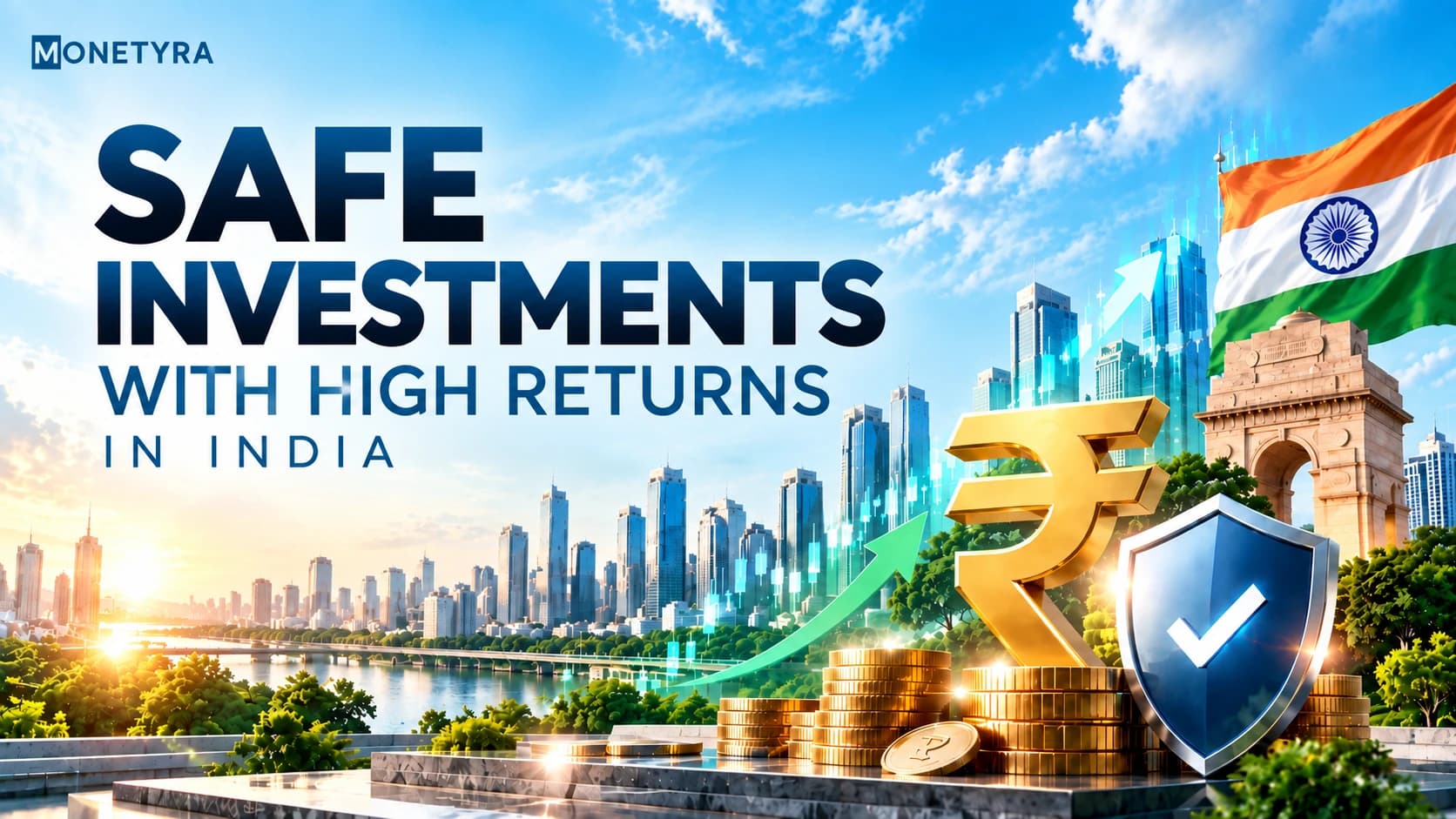 safe investments with high returns in india