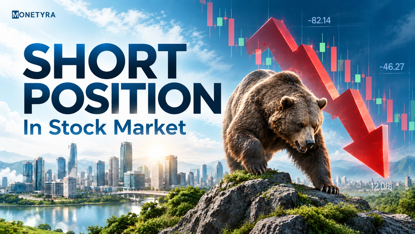 Short Position in Stock Market: Complete Guide