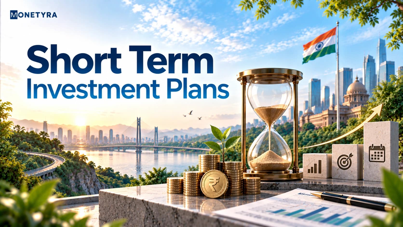 short term investment plans