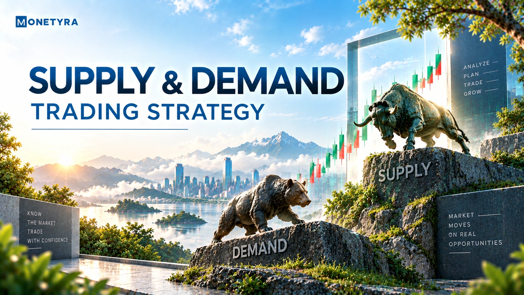 Supply and Demand Trading: Strategy and Zone Guide