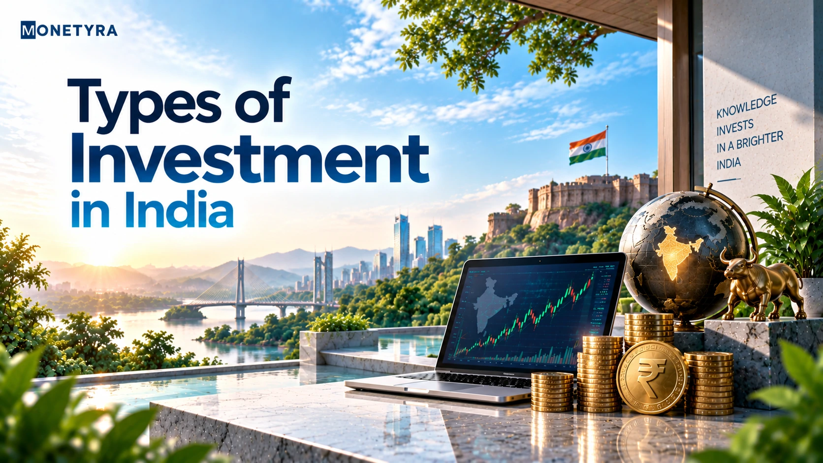 Types of Investment in India: Complete Asset Class Guide