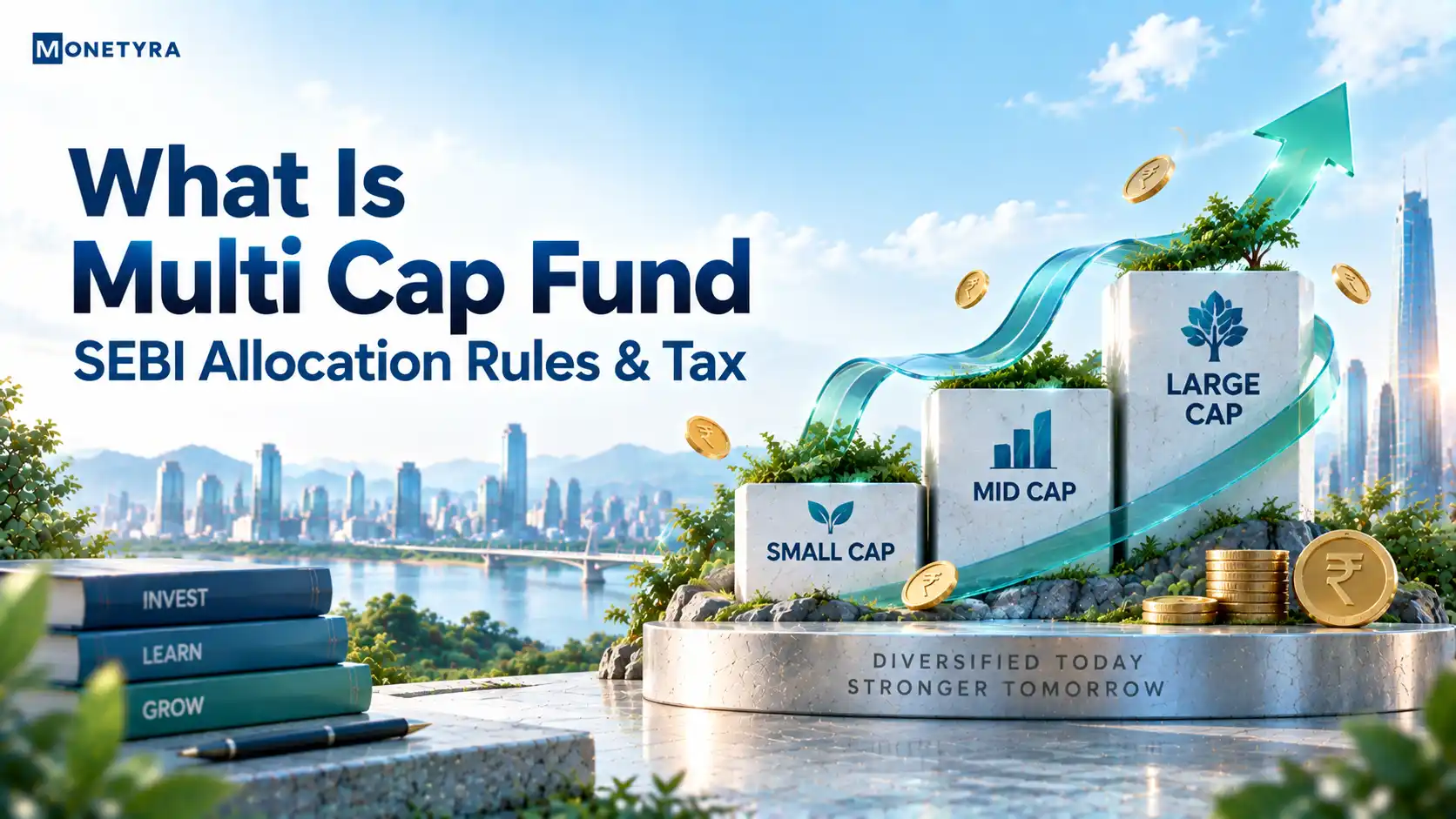 What Is Multi Cap Fund? SEBI Allocation Rules & Tax
