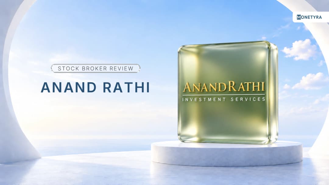 Anand Rathi Review 2026: Brokerage Charges & Features