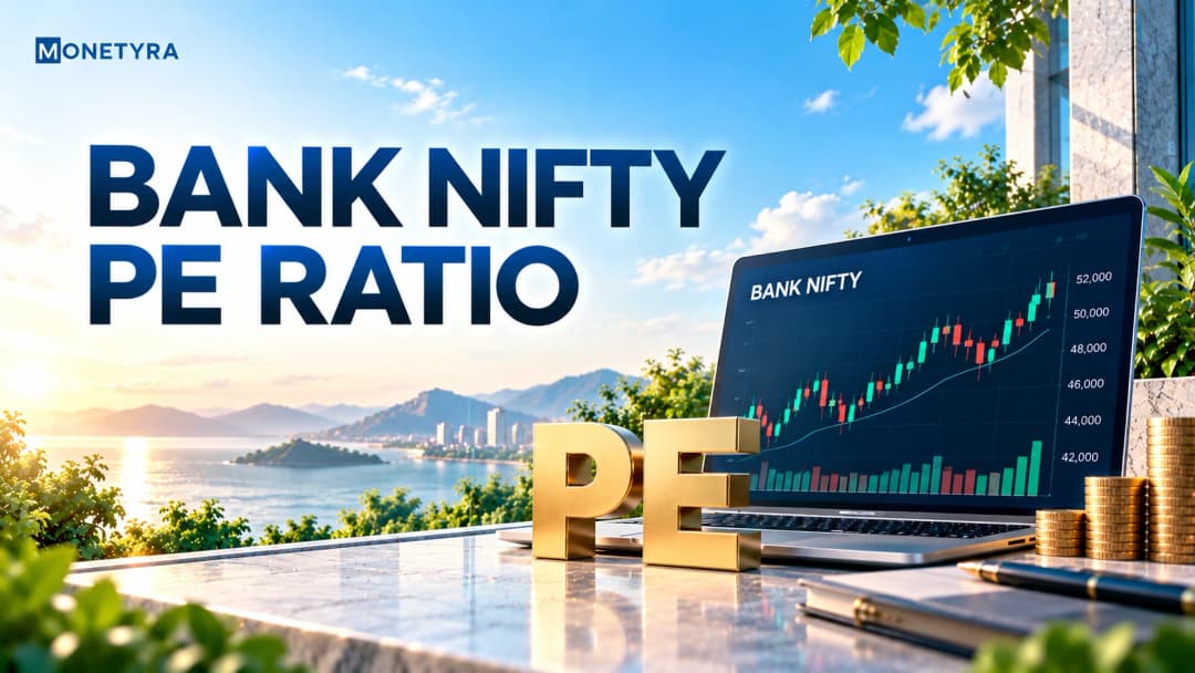 Bank Nifty PE Ratio: Valuation Trends and Market Bands