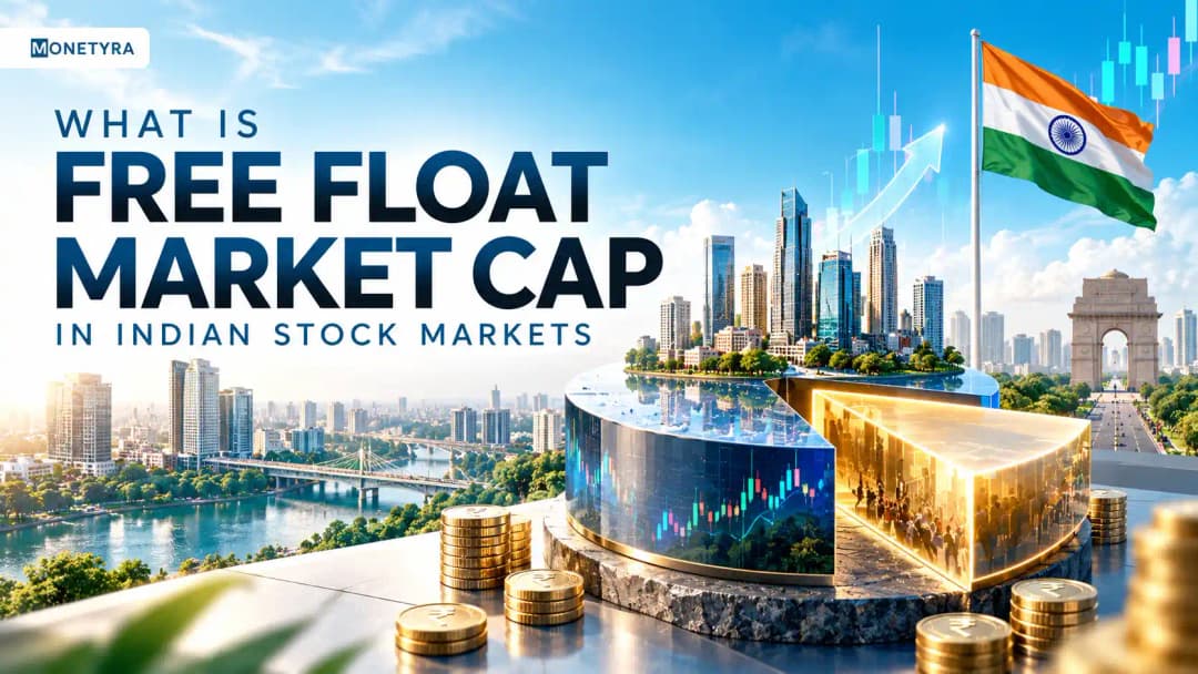 What Is Free Float Market Cap in Indian Stock Markets?