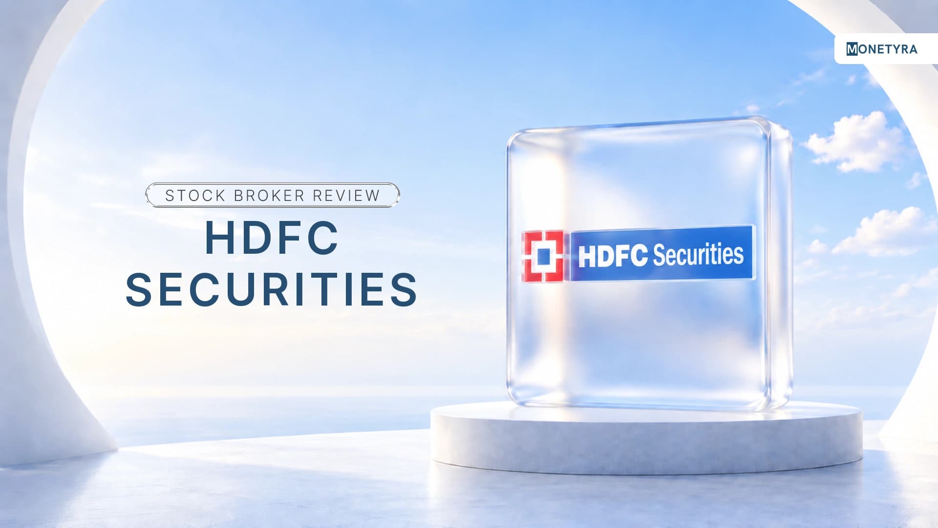 hdfc securities review