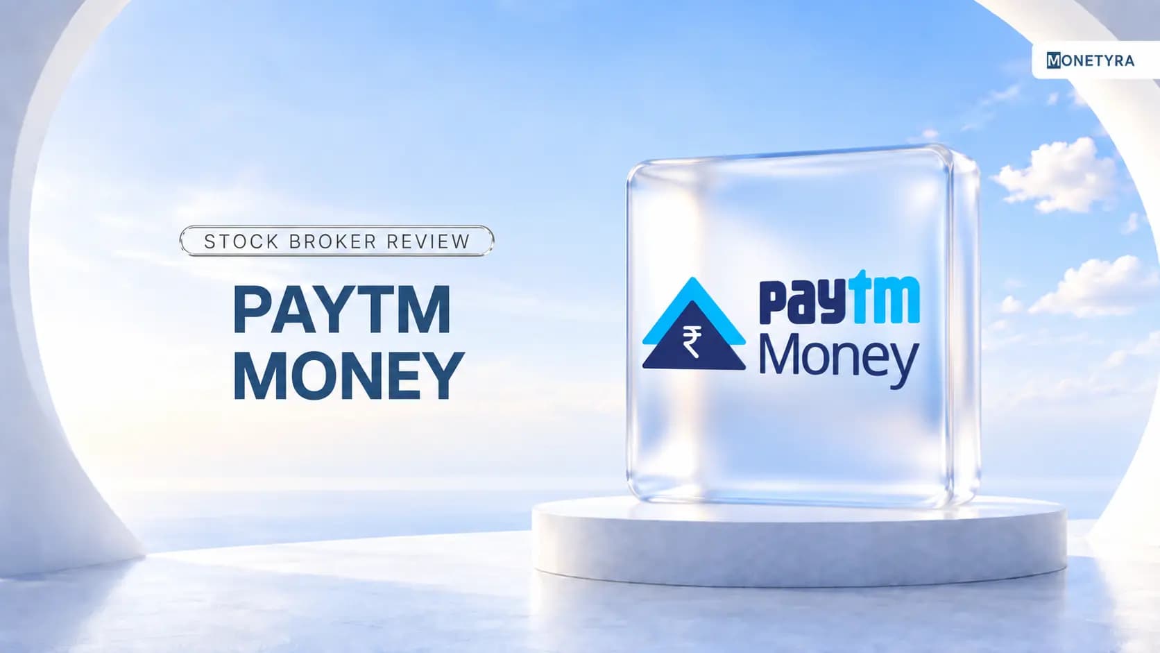paytm money stock broker review